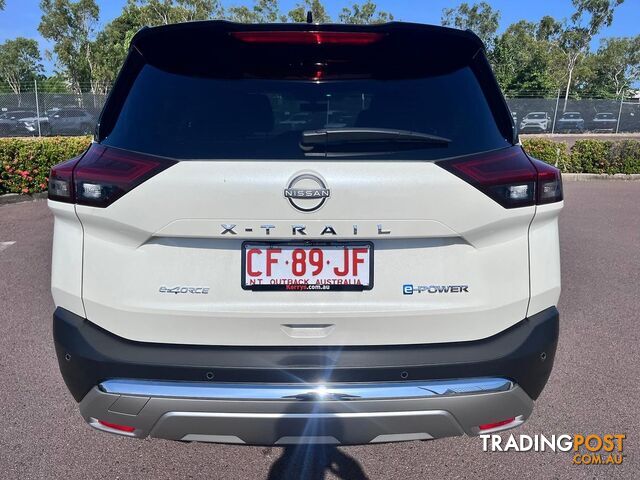 2024 NISSAN X-TRAIL TI-E-POWER T33-MY25-FOUR-WHEEL-DRIVE SUV