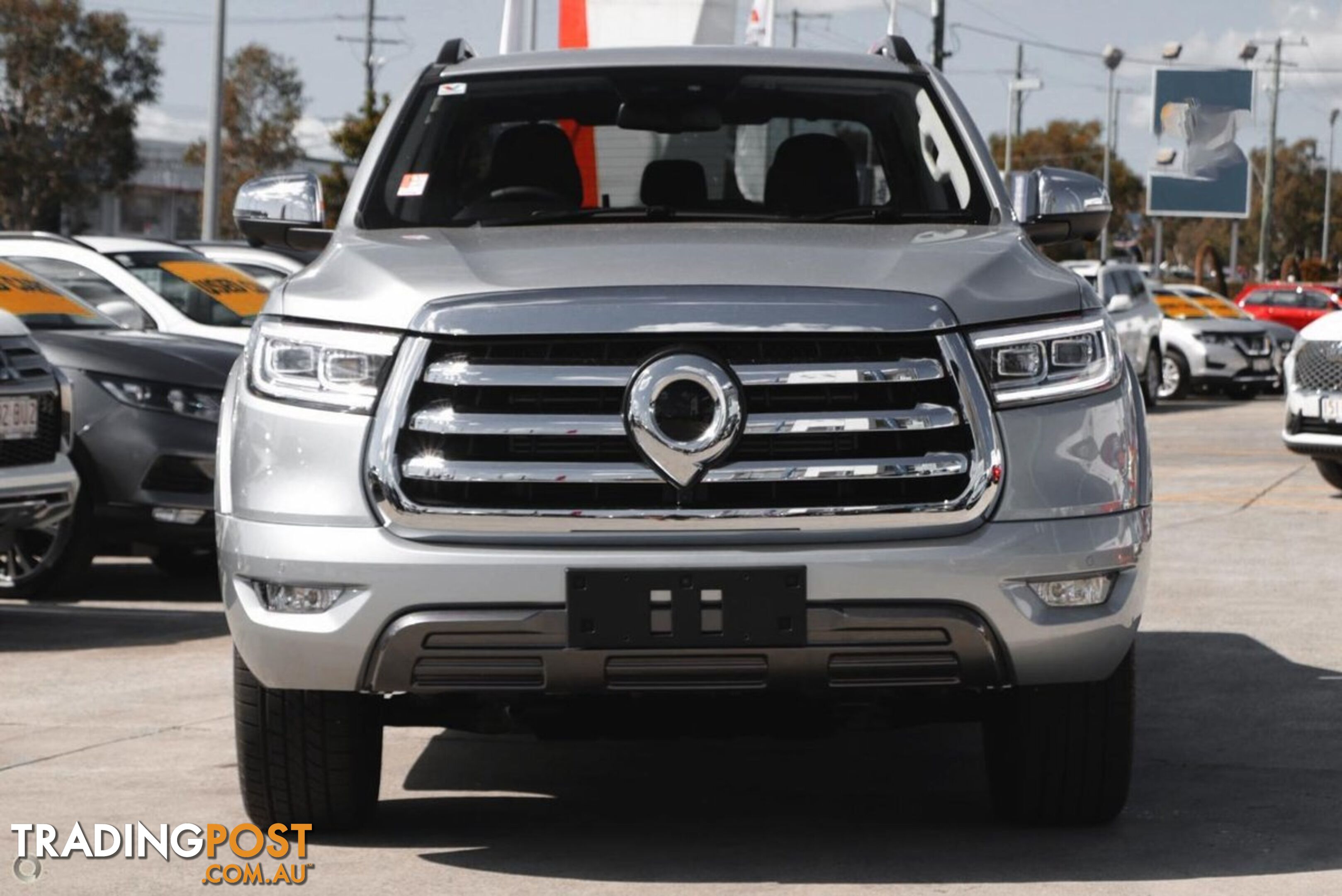 2024 GWM UTE CANNON-L NPW-4X4 DUAL CAB UTILITY