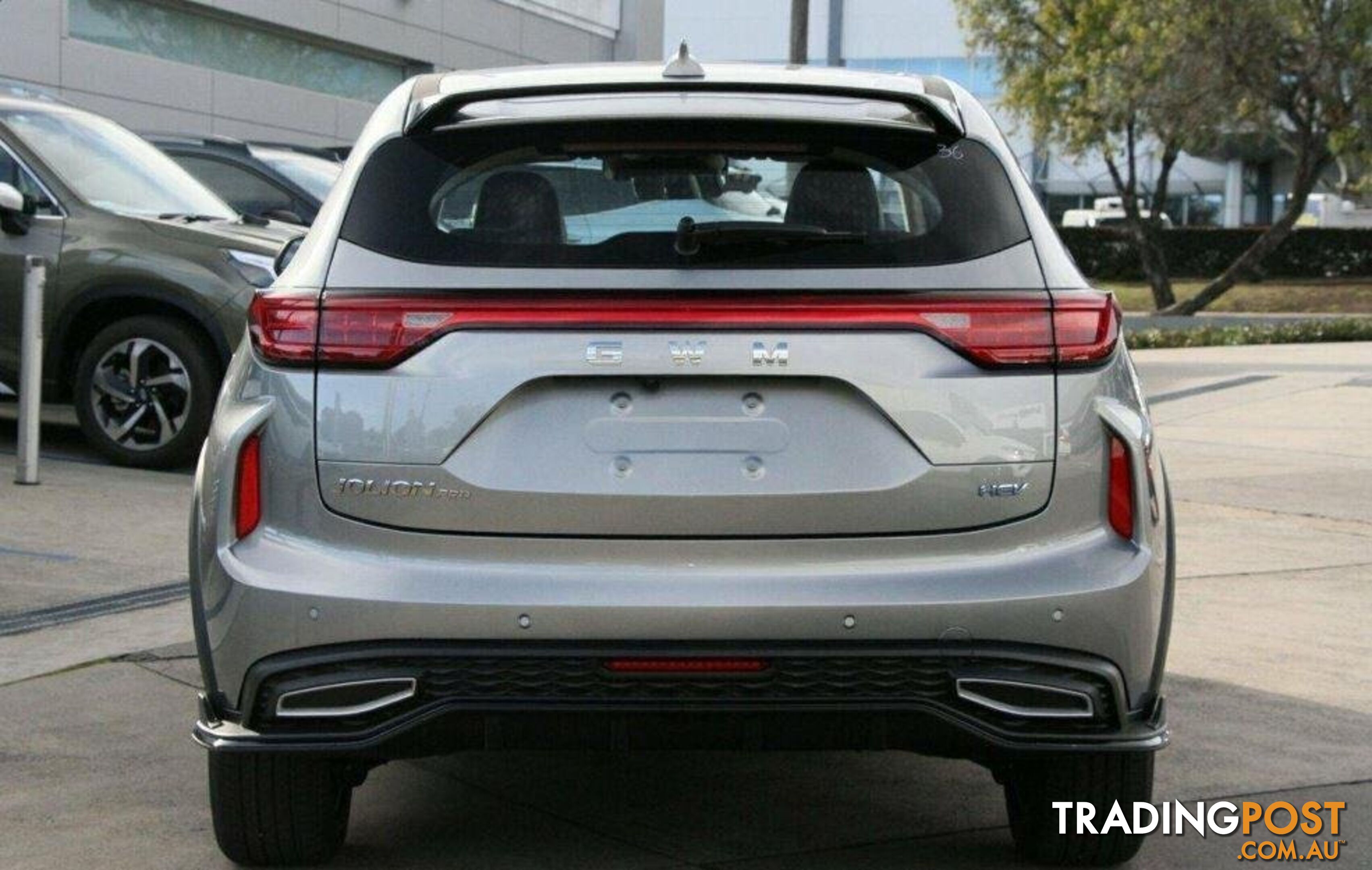 2024 GWM HAVAL-JOLION LUX-HYBRID A01 SUV