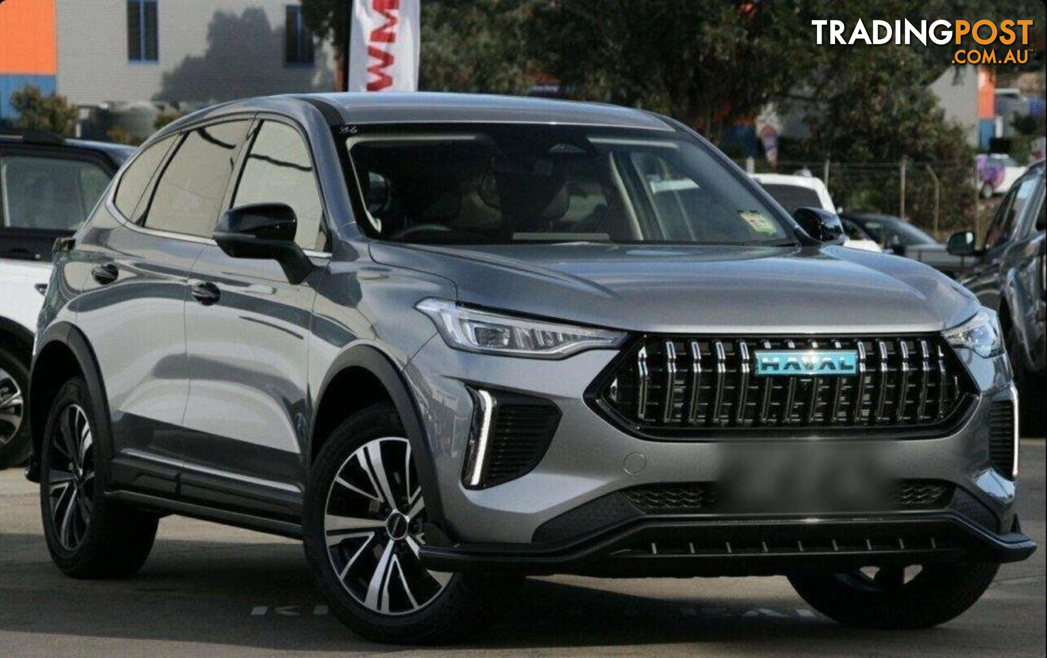 2024 GWM HAVAL-JOLION LUX-HYBRID A01 SUV