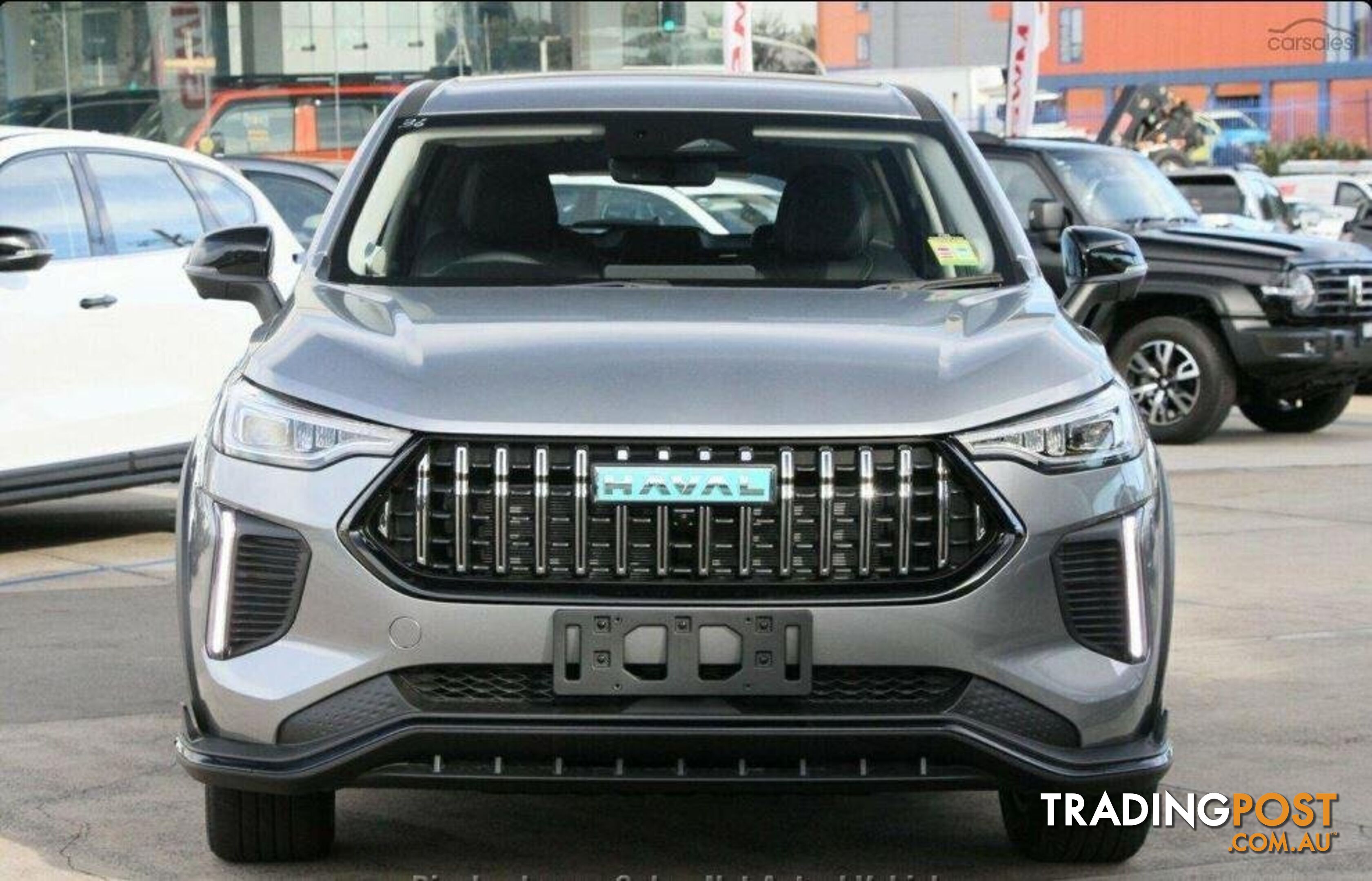 2024 GWM HAVAL-JOLION LUX-HYBRID A01 SUV