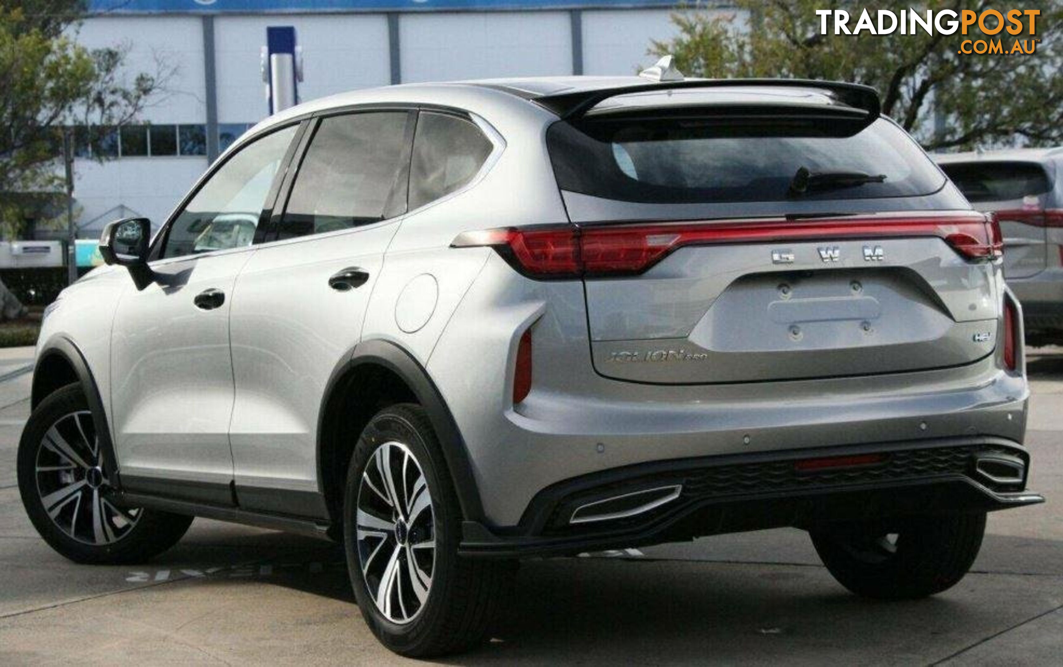 2024 GWM HAVAL-JOLION LUX-HYBRID A01 SUV