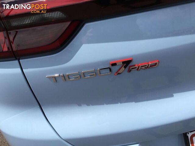 2024 CHERY TIGGO-7-PRO ULTIMATE-AWD T32-AWD SUV