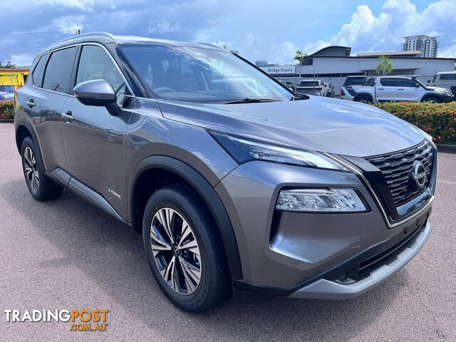 2024 NISSAN X-TRAIL ST-L-E-POWER T33-MY25-FOUR-WHEEL-DRIVE SUV