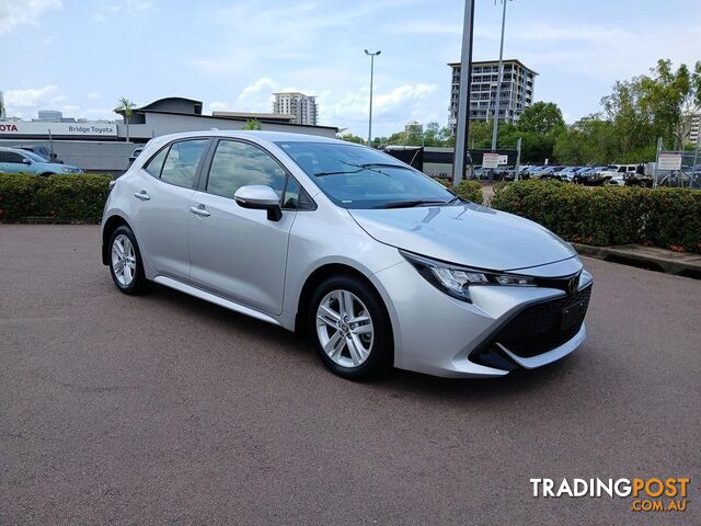 2021 TOYOTA COROLLA ASCENT-SPORT MZEA12R HATCHBACK