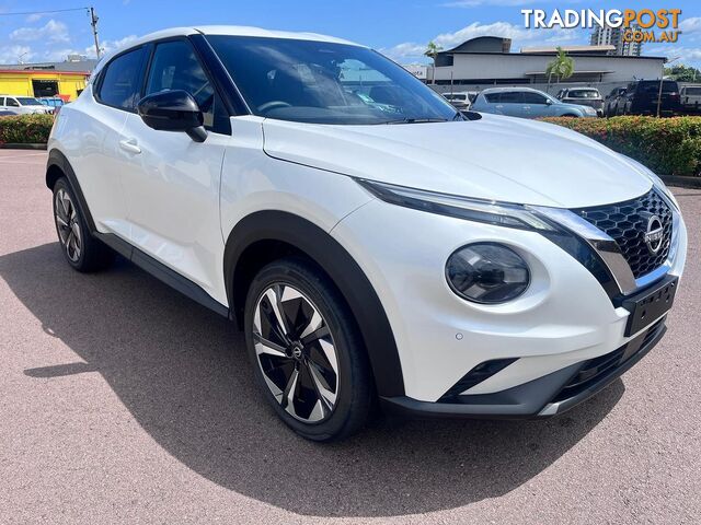 2024 NISSAN JUKE ST-L F16-MY24 SUV