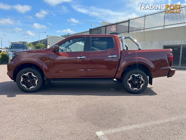 2023 NISSAN NAVARA ST-X D23 MY23 4X4 DUAL RANGE DUAL CAB UTILITY