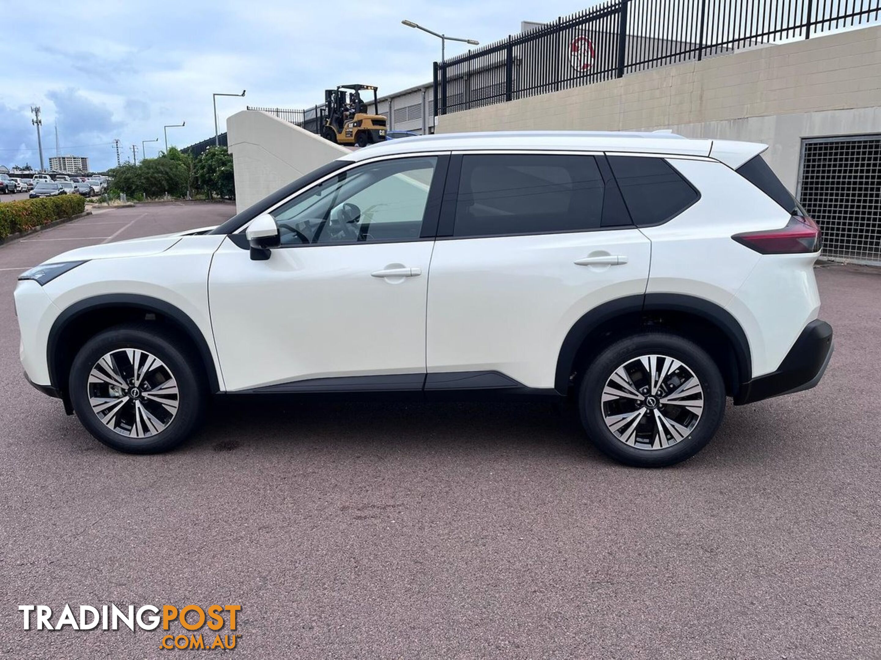 2024 NISSAN X-TRAIL ST-L T33-MY25 SUV