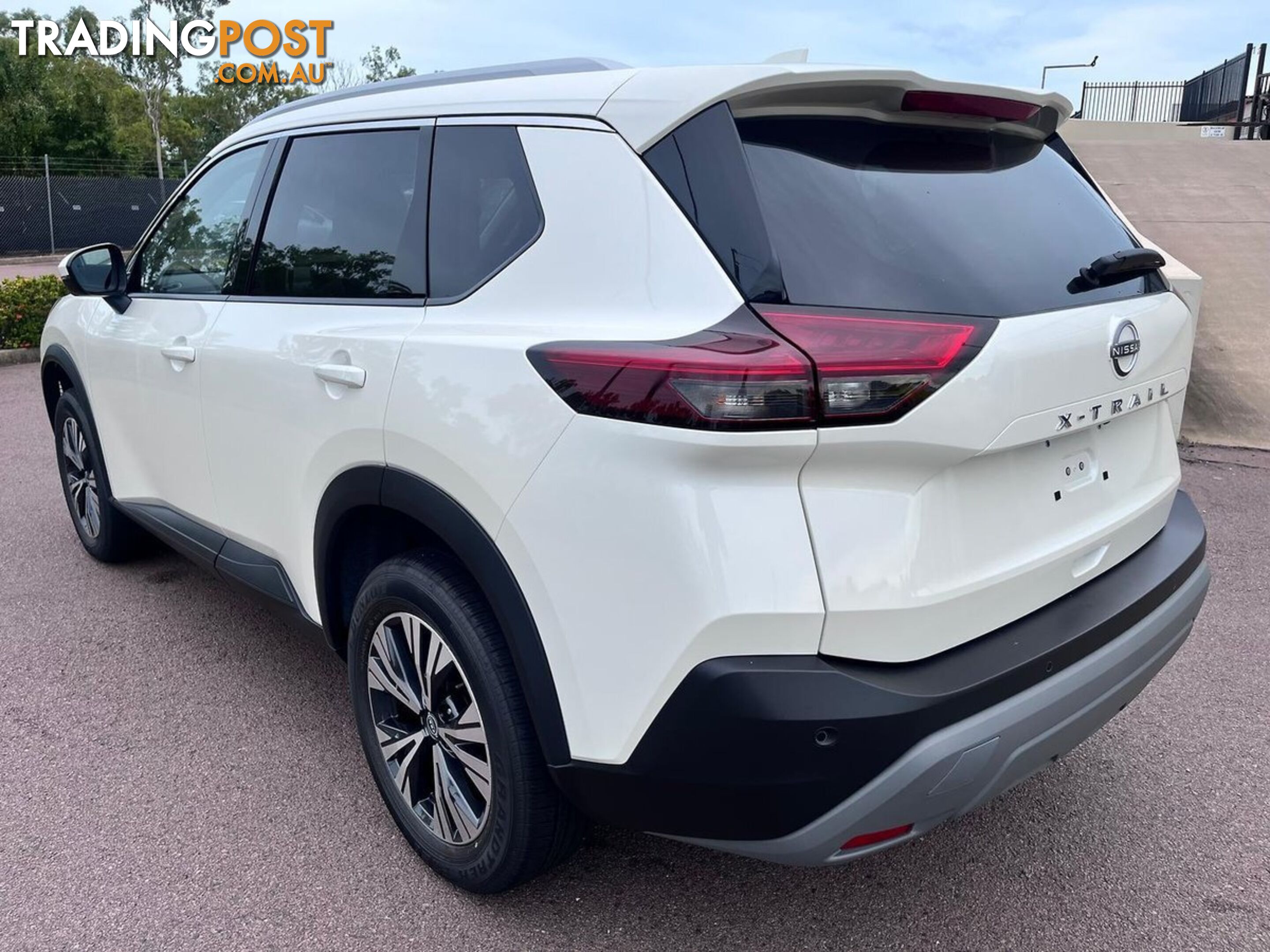 2024 NISSAN X-TRAIL ST-L T33-MY25 SUV