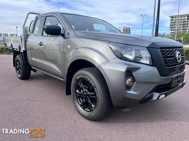 2023 NISSAN NAVARA SL D23 MY23 EXTENDED CAB CAB CHASSIS