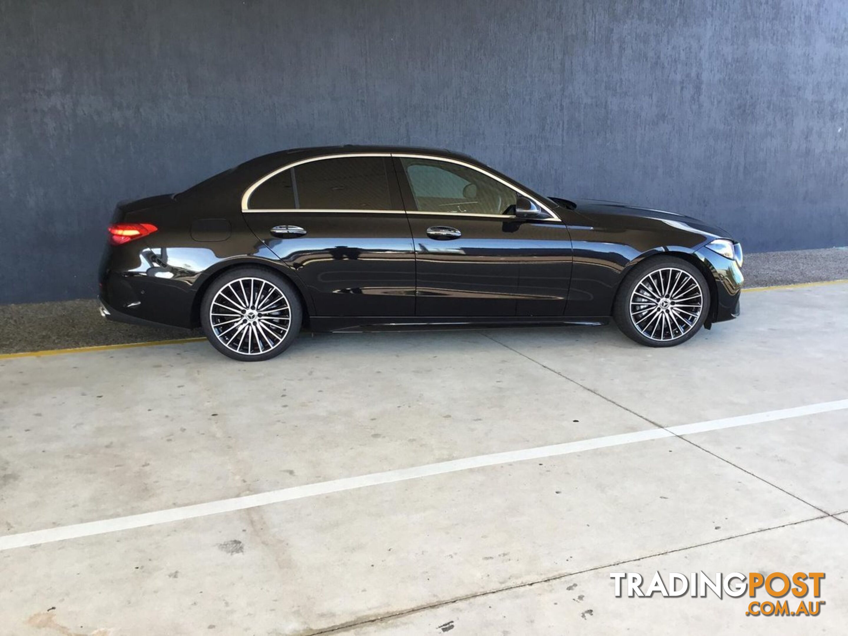 2023 MERCEDES-BENZ C-CLASS C200 W206 SEDAN