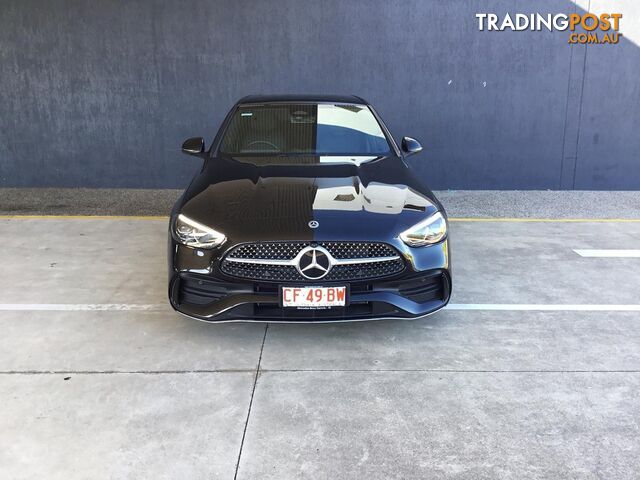 2023 MERCEDES-BENZ C-CLASS C200 W206 SEDAN