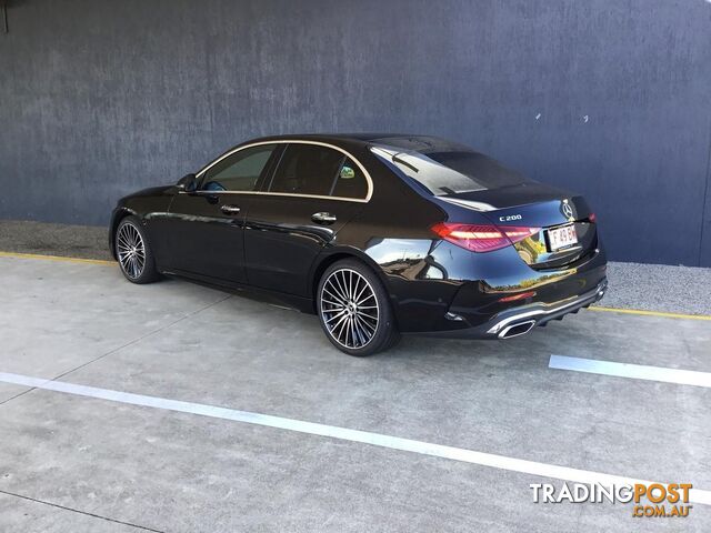 2023 MERCEDES-BENZ C-CLASS C200 W206 SEDAN