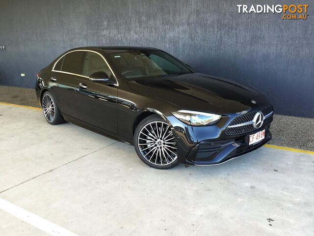 2023 MERCEDES-BENZ C-CLASS C200 W206 SEDAN