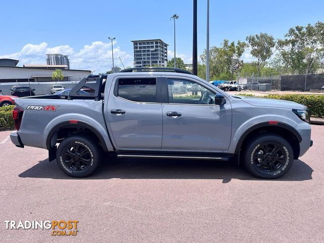 2024 NISSAN NAVARA PRO-4X D23-MY24-4X4-DUAL-RANGE DUAL CAB UTILITY