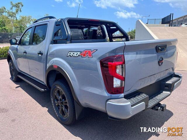 2024 NISSAN NAVARA PRO-4X D23-MY24-4X4-DUAL-RANGE DUAL CAB UTILITY