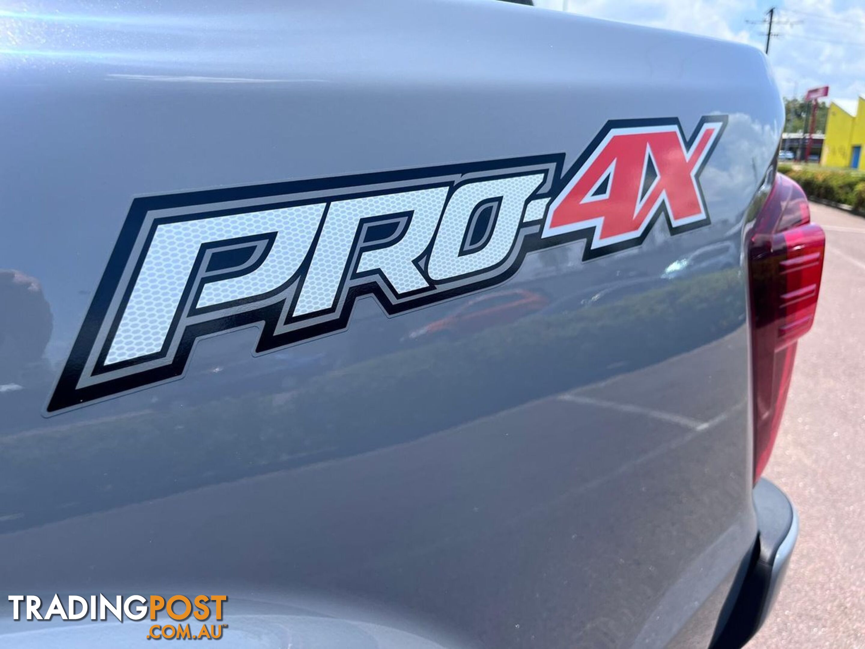 2024 NISSAN NAVARA PRO-4X D23-MY24-4X4-DUAL-RANGE DUAL CAB UTILITY