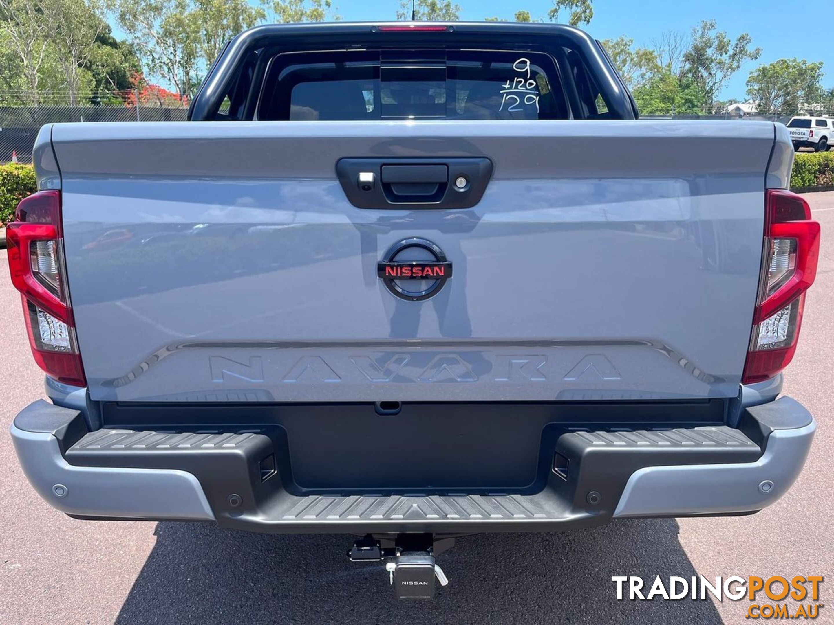 2024 NISSAN NAVARA PRO-4X D23-MY24-4X4-DUAL-RANGE DUAL CAB UTILITY