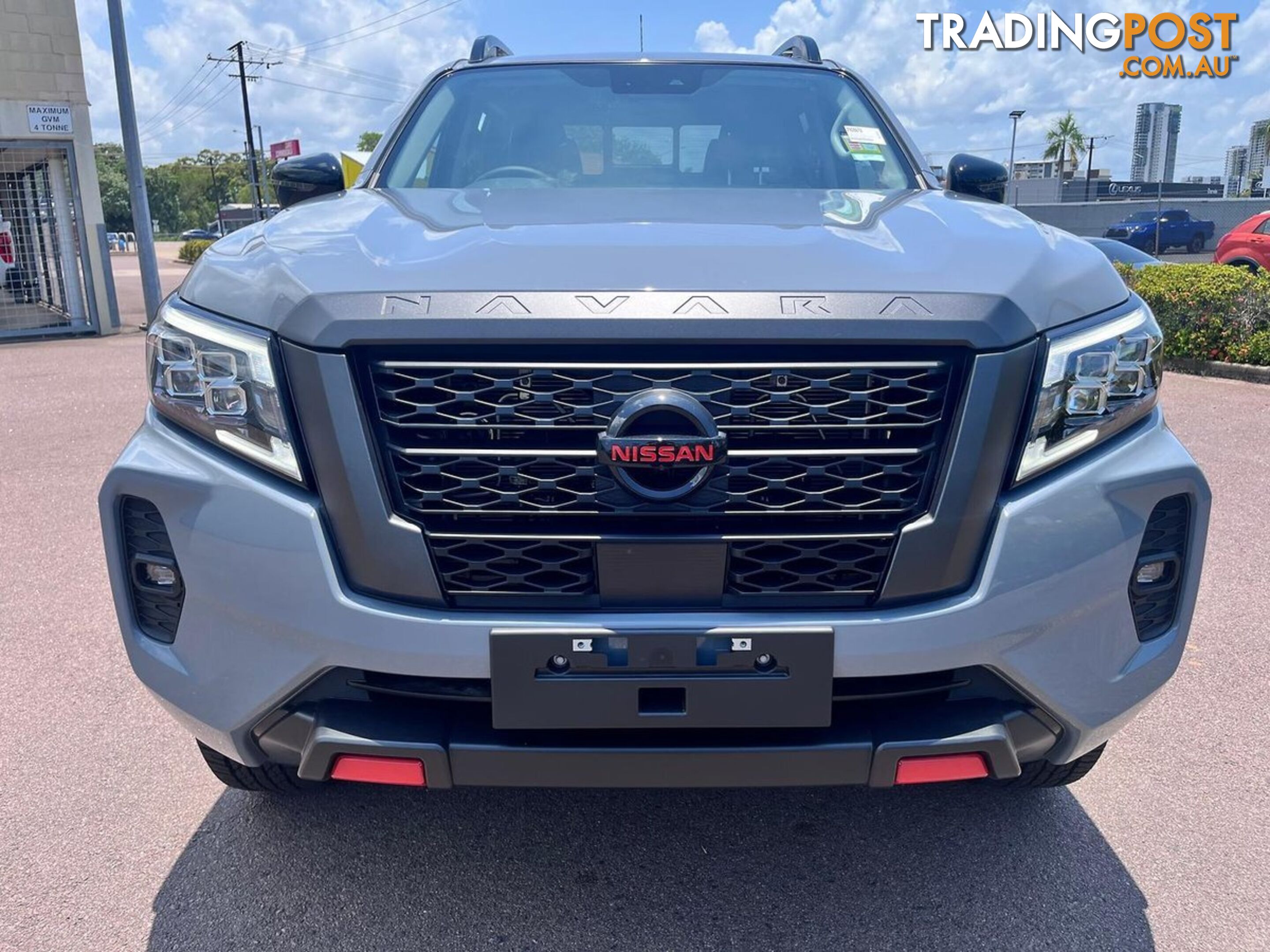 2024 NISSAN NAVARA PRO-4X D23-MY24-4X4-DUAL-RANGE DUAL CAB UTILITY