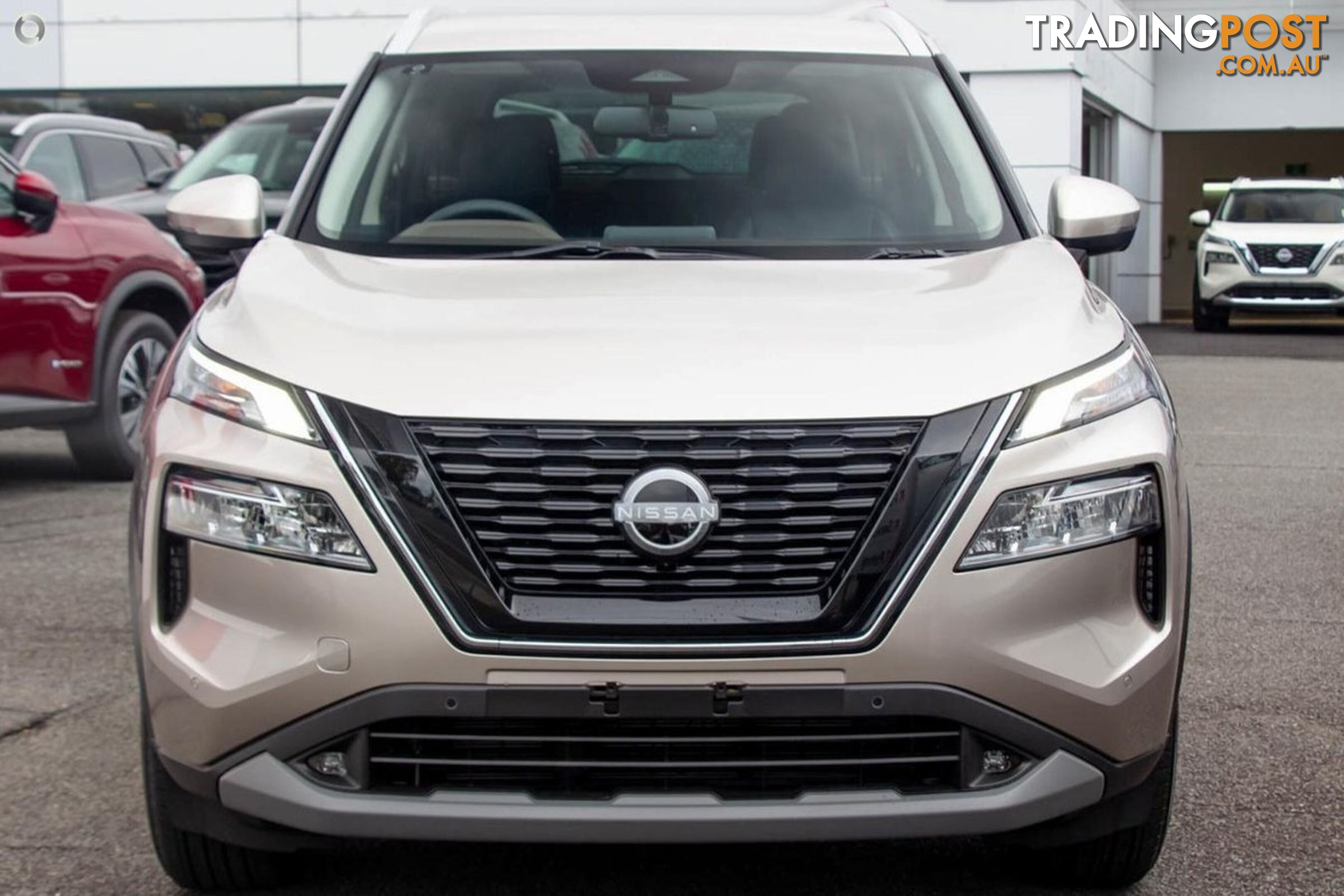 2024 NISSAN X-TRAIL ST-L-E-POWER T33-MY25-FOUR-WHEEL-DRIVE SUV