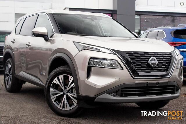 2024 NISSAN X-TRAIL ST-L-E-POWER T33-MY25-FOUR-WHEEL-DRIVE SUV