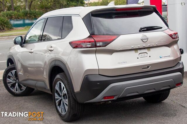 2024 NISSAN X-TRAIL ST-L-E-POWER T33-MY25-FOUR-WHEEL-DRIVE SUV