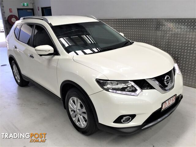 2015 nissan xtrail stl