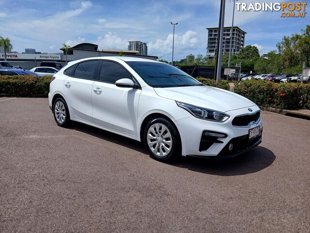 2019 KIA CERATO S BD-MY19 HATCHBACK