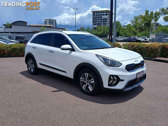 2021 KIA NIRO HYBRID-S DE-MY22 SUV