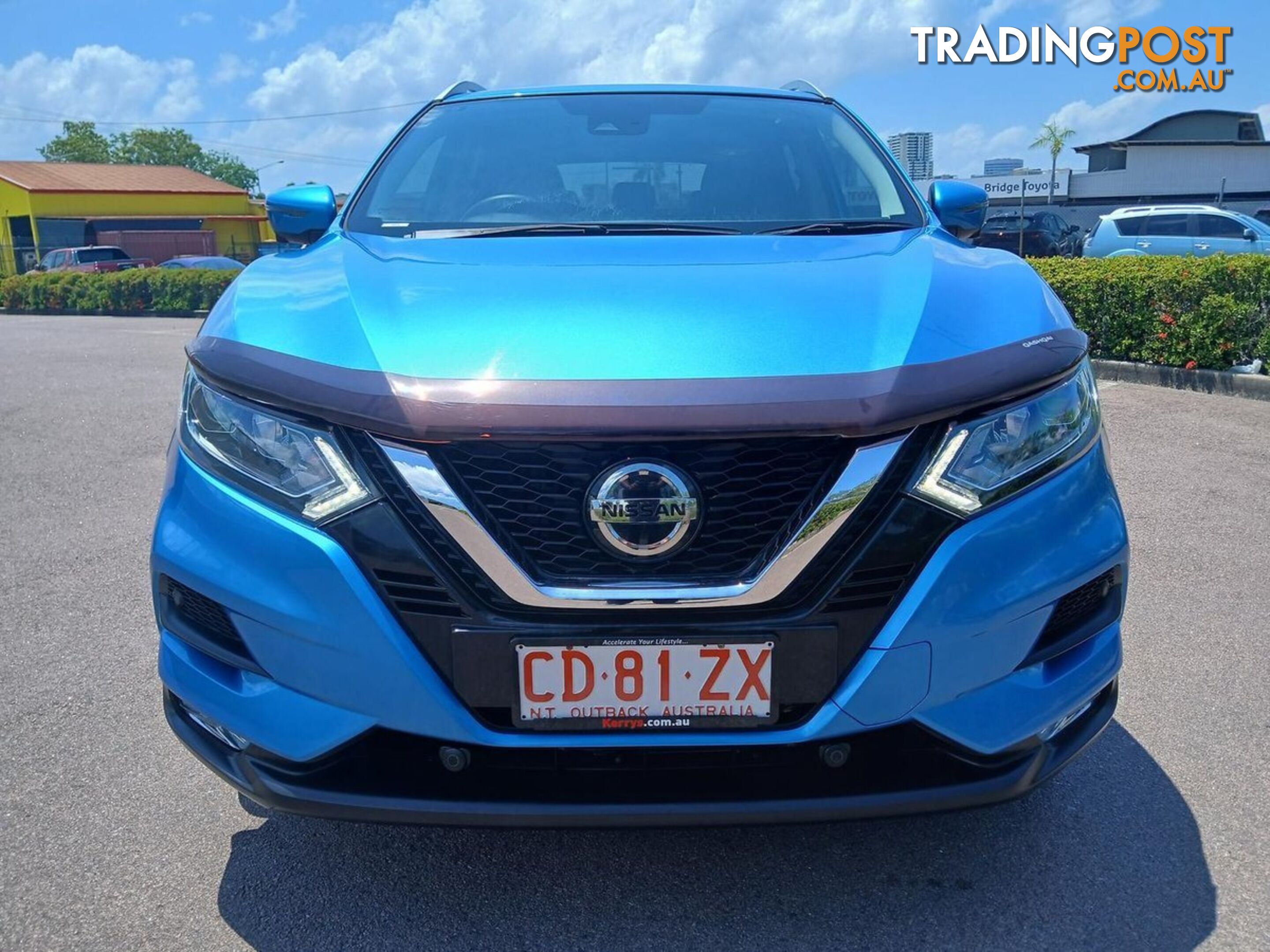 2019 NISSAN QASHQAI ST-L J11-SERIES-2 SUV