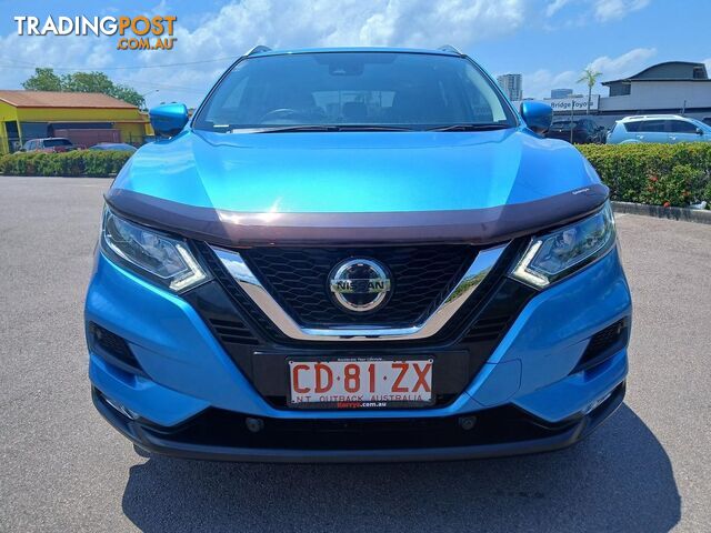 2019 NISSAN QASHQAI ST-L J11-SERIES-2 SUV