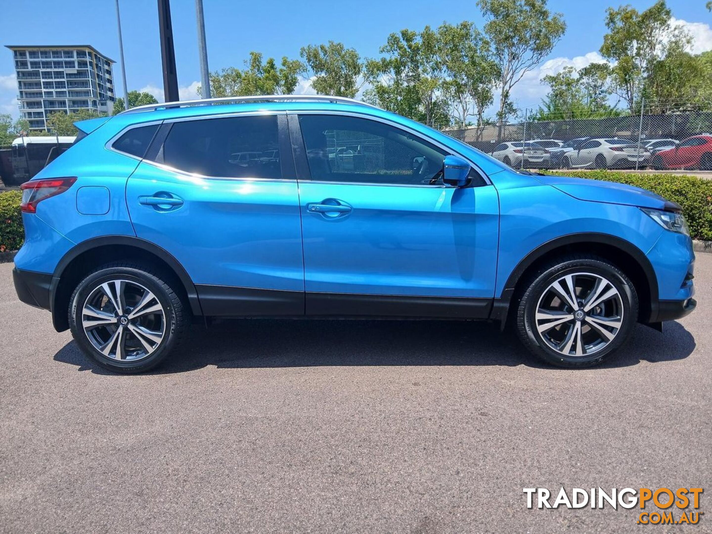 2019 NISSAN QASHQAI ST-L J11-SERIES-2 SUV