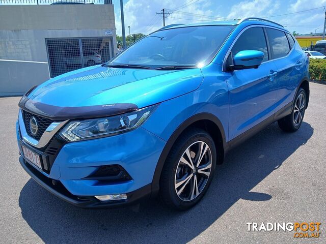 2019 NISSAN QASHQAI ST-L J11-SERIES-2 SUV