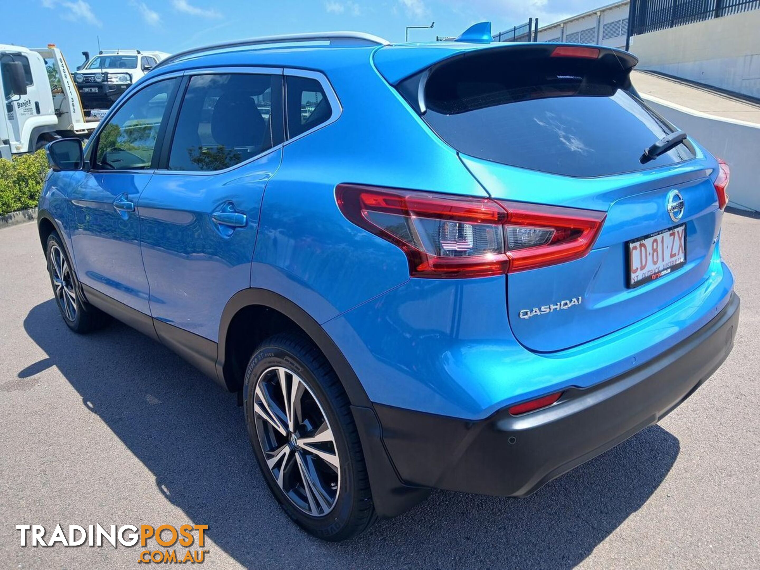 2019 NISSAN QASHQAI ST-L J11-SERIES-2 SUV