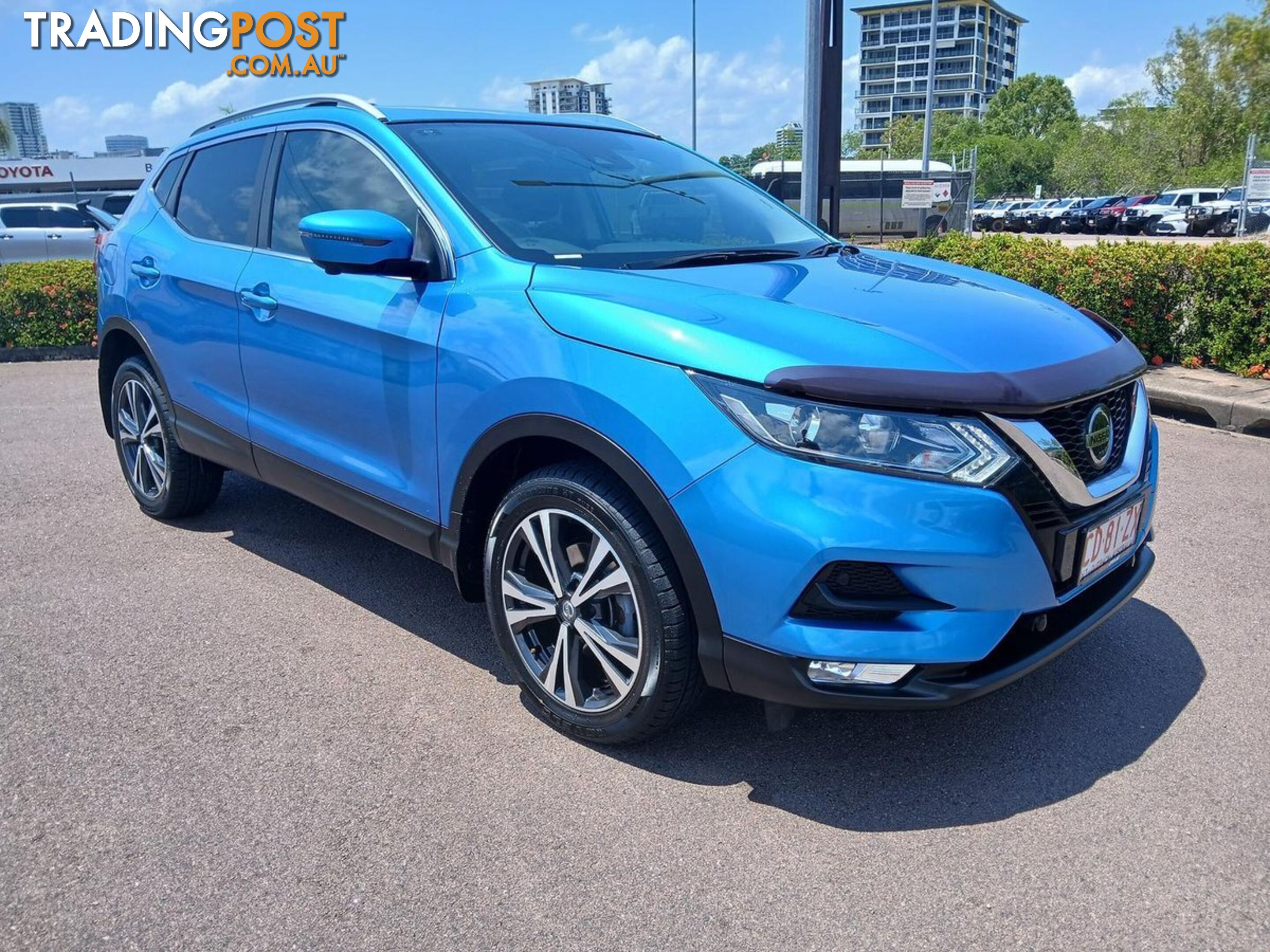 2019 NISSAN QASHQAI ST-L J11-SERIES-2 SUV