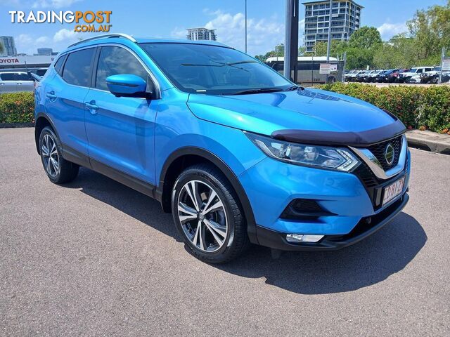 2019 NISSAN QASHQAI ST-L J11-SERIES-2 SUV