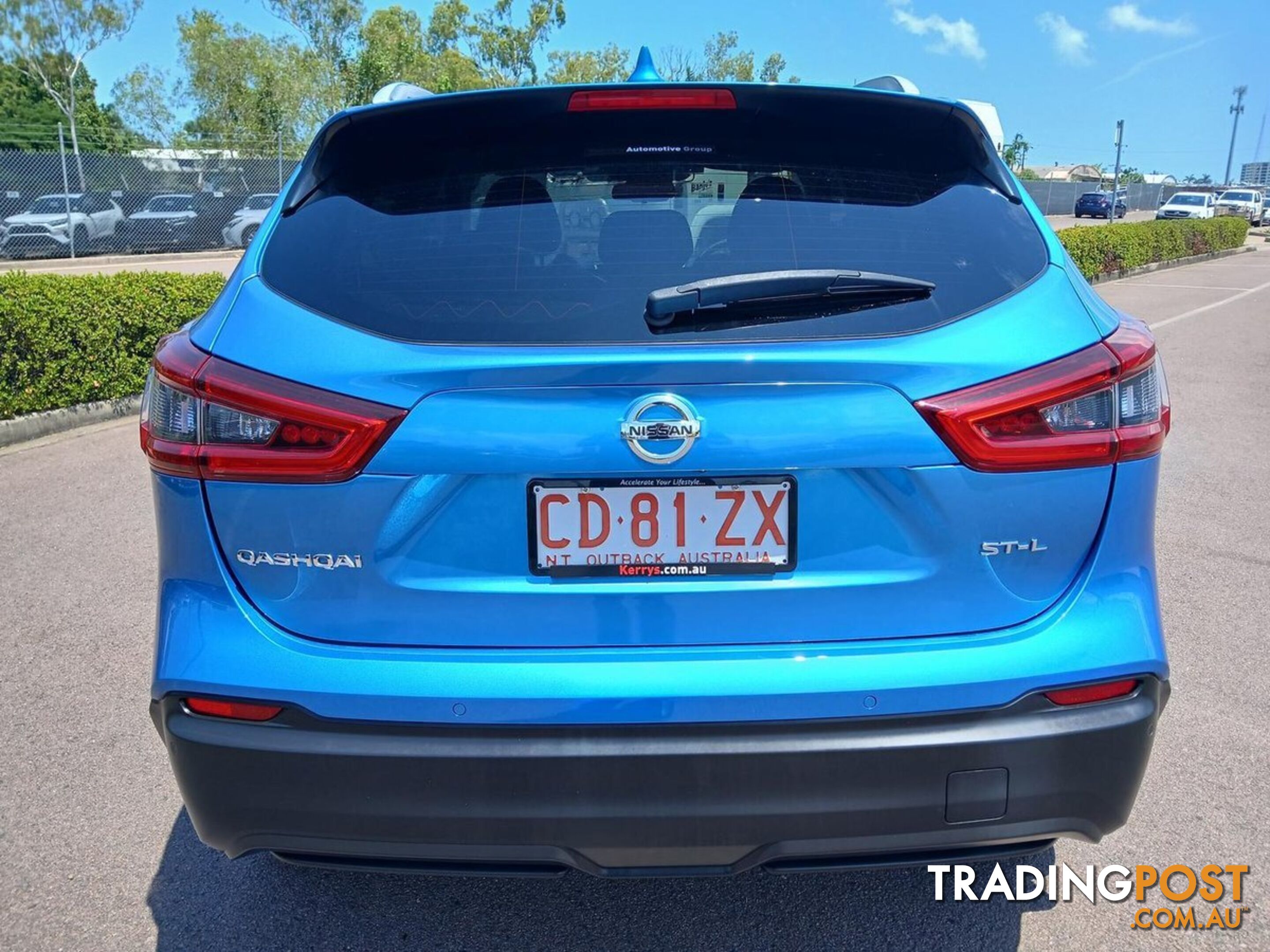 2019 NISSAN QASHQAI ST-L J11-SERIES-2 SUV