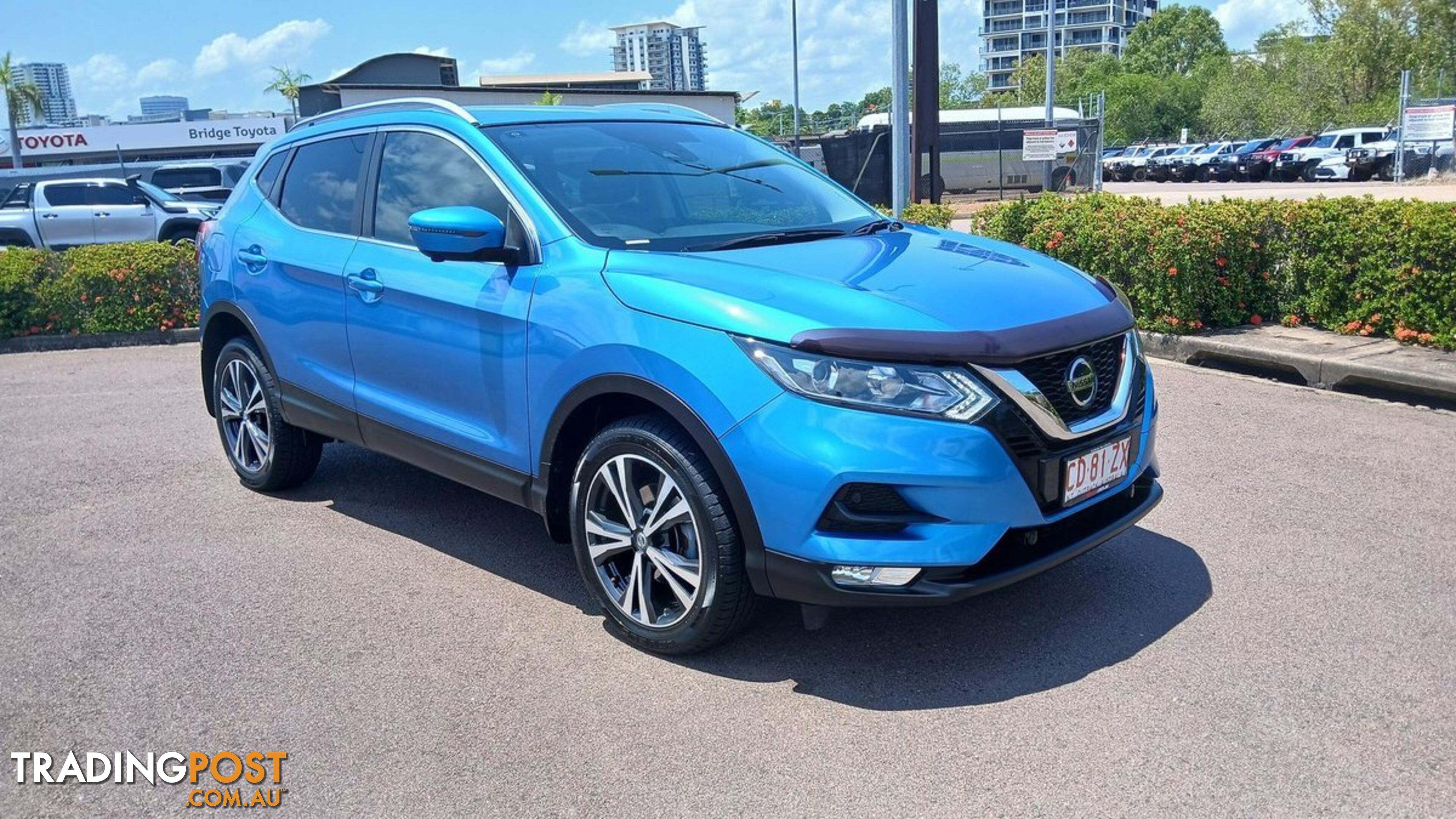 2019 NISSAN QASHQAI ST-L J11-SERIES-2 SUV