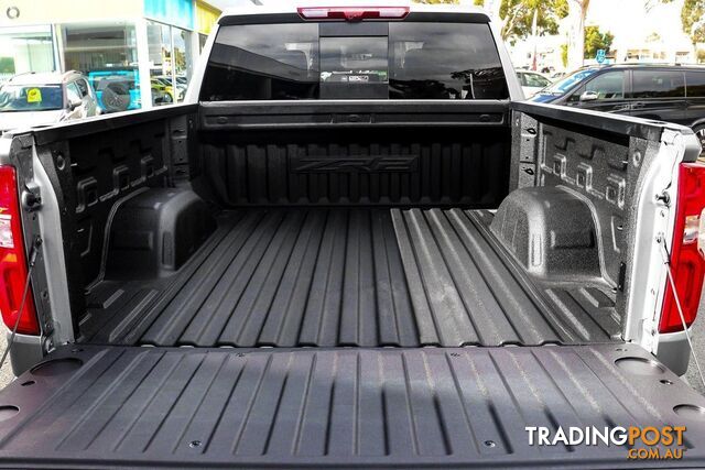 2024 CHEVROLET SILVERADO 1500-ZR2-W-TECH-PACK T1-MY24-4X4 DUAL CAB UTILITY