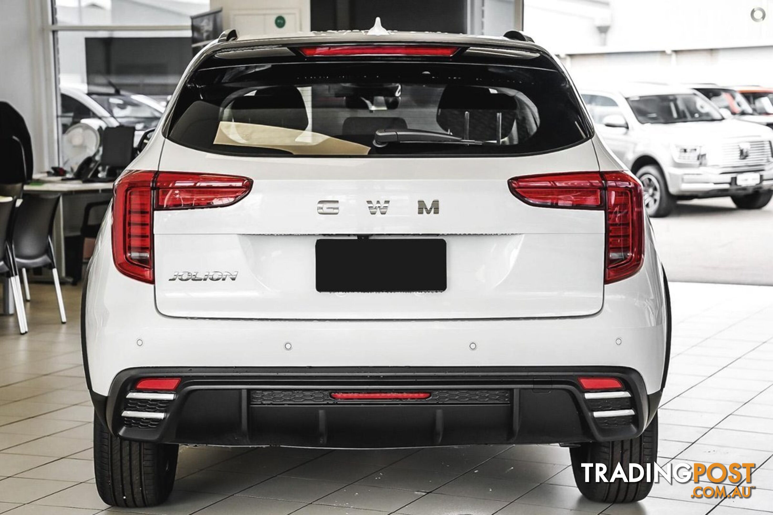 2024 GWM HAVAL-JOLION PREMIUM A01 SUV