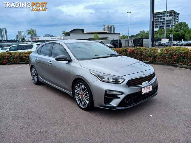 2020 KIA CERATO GT BD-MY20 SEDAN