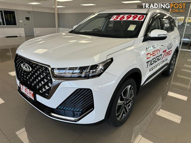 2023 CHERY TIGGO 7 PRO URBAN T32 SUV