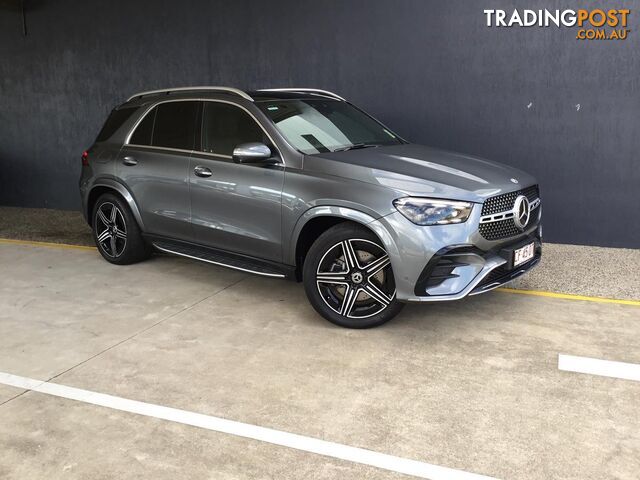 2023 MERCEDES-BENZ GLE-CLASS GLE300-D V167-FOUR-WHEEL-DRIVE SUV