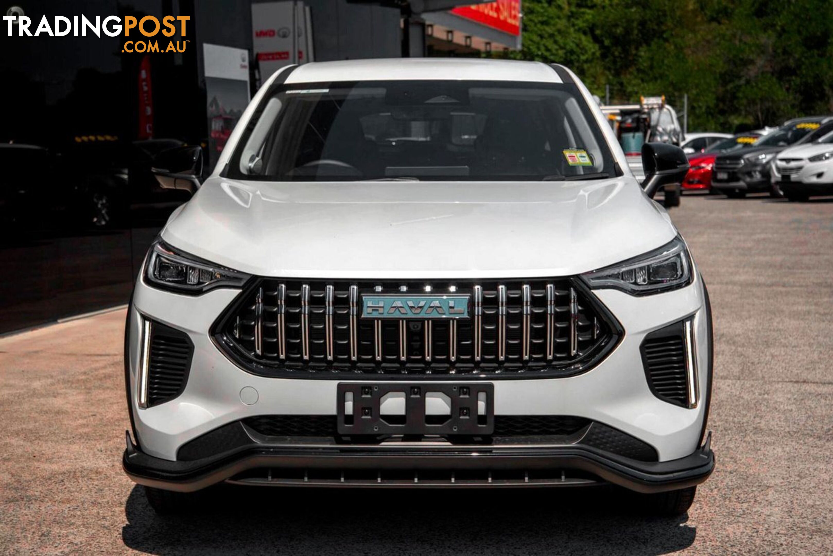 2024 GWM HAVAL-JOLION LUX-HYBRID A02 SUV