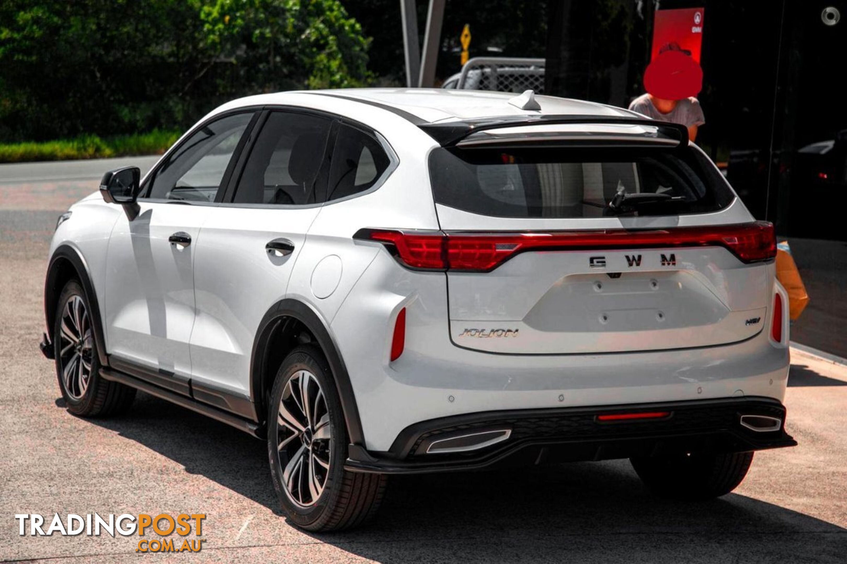 2024 GWM HAVAL-JOLION LUX-HYBRID A02 SUV