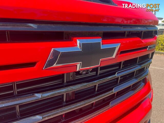 2024 CHEVROLET SILVERADO-HD LTZ-PREMIUM-W-TECH-PACK T1-MY24-4X4 DUAL CAB UTILITY