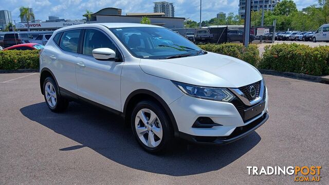 2020 NISSAN QASHQAI ST J11-SERIES-3-MY20 SUV