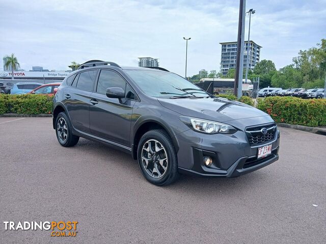 2020 SUBARU XV 2.0I-PREMIUM G5X-MY20-AWD SUV