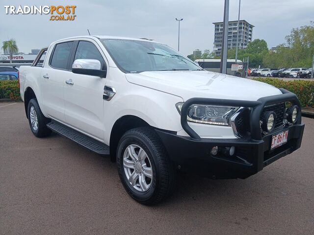 2021 FORD RANGER XLT PX-MKIII-MY21.25-4X4-DUAL-RANGE DUAL CAB UTILITY