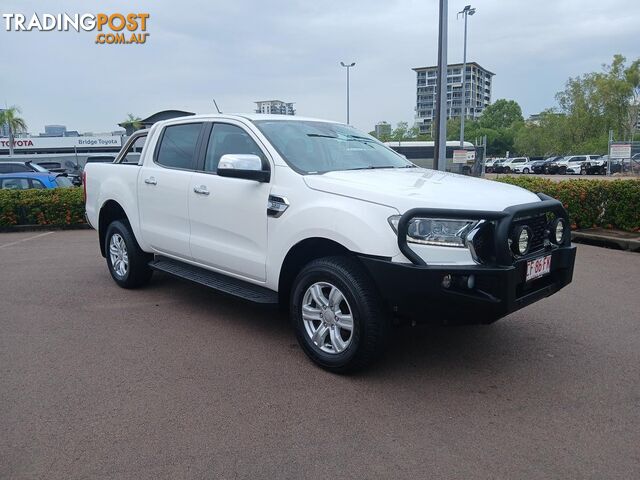 2021 FORD RANGER XLT PX-MKIII-MY21.25-4X4-DUAL-RANGE DUAL CAB UTILITY